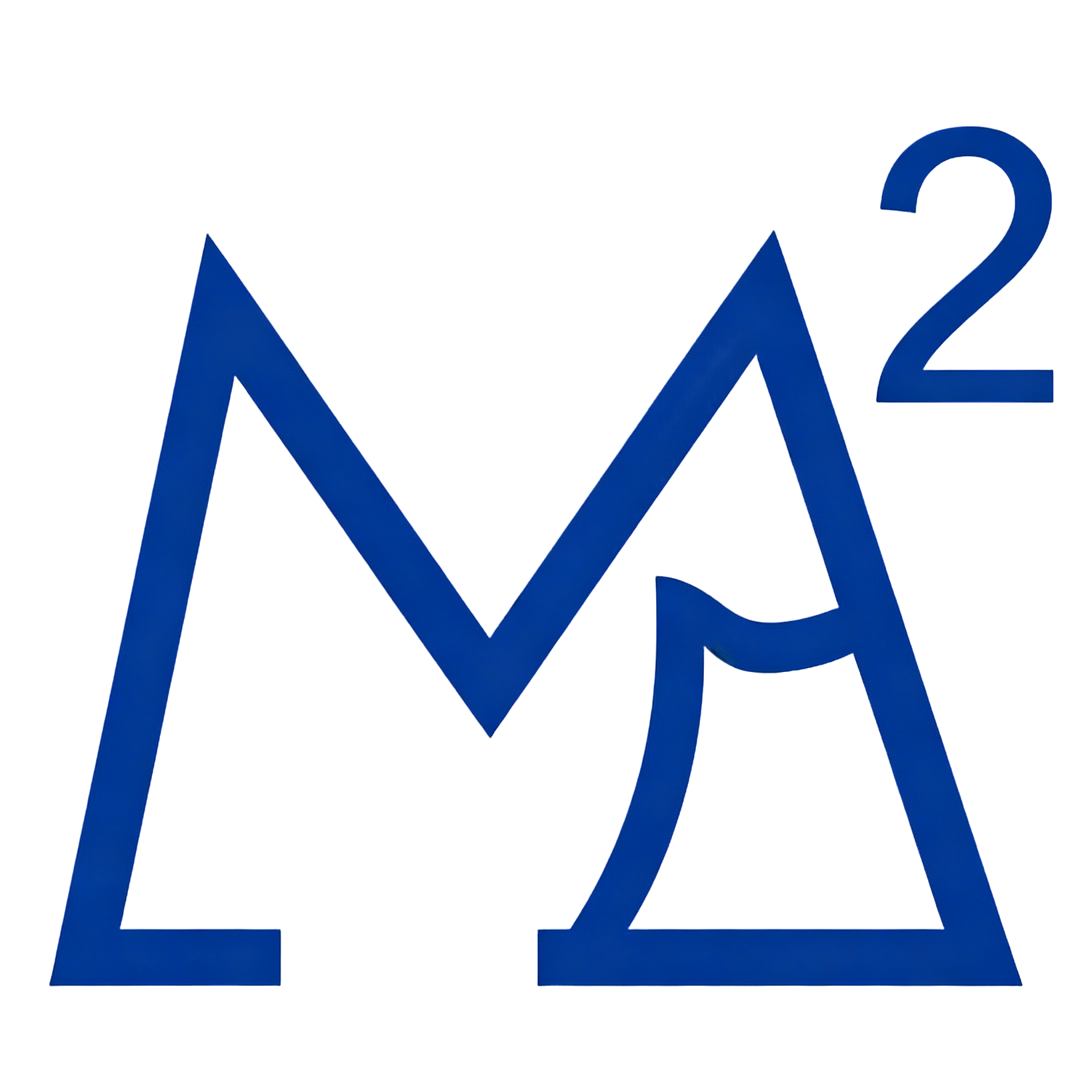 M² Logo