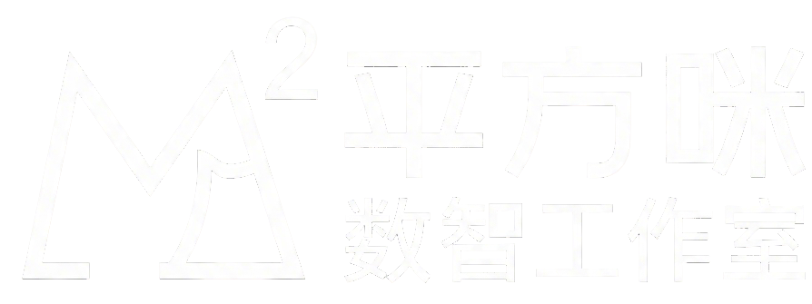 M² Logo